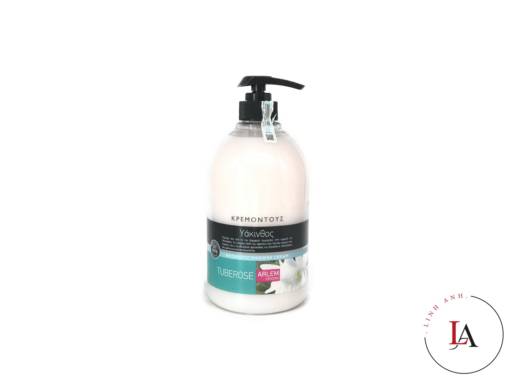 Sữa tắm Farcom Arlem 1L